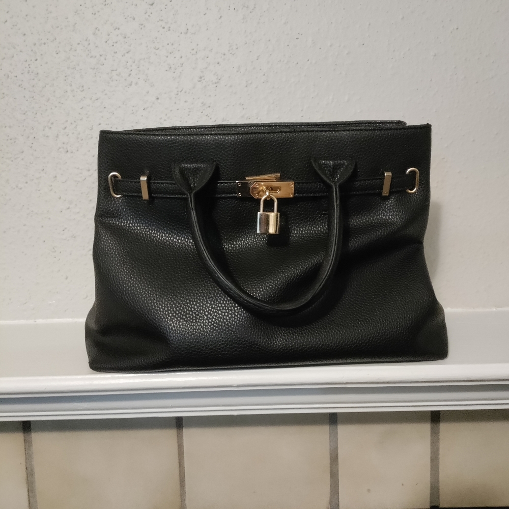 Bradley Mischka Purse Black